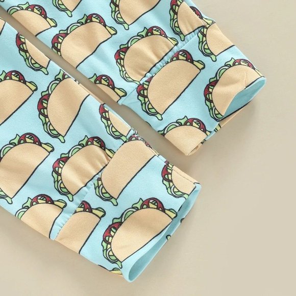 NEW    Girl's Nacho Type Pants Outfit - Picture 5 of 6